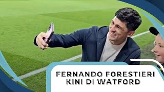 Bintang JDT Fernando Forestieri Kini Di Watford FC [upl. by Ynnahc843]