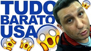 😱 MOSTRANDO O VALOR DAS MERCADORIAS NOS USA 😱 [upl. by Anaul]