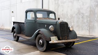 1937 Ford Pickup SOLD [upl. by Aeel979]