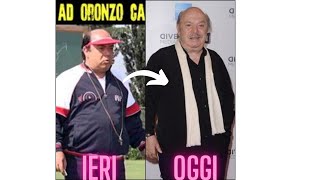 Lallenatore nel pallone  Ieri vs Oggi 2022 [upl. by Manvil]