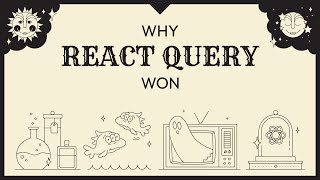 The Story of React Query [upl. by Emiline]