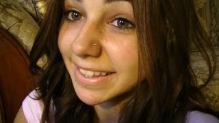 ☆All about my nose piercing☆ [upl. by Rachaba]