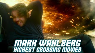 Highest Grossing Mark Wahlberg Movies [upl. by Friday]