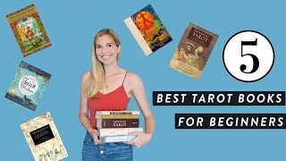 5 Best Tarot Books for Beginners [upl. by Julian]