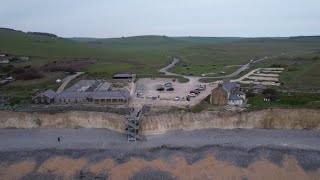 Birling Gap East Sussex [upl. by Tabber847]