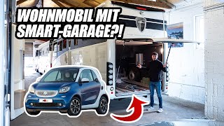 150000€ MORELO  Unser TEUERSTES Wohnmobil  Wohnmobile Silbert [upl. by Garrot732]