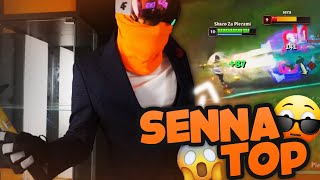 SENNA TOP JEST BROKEN 🤯 GABLOTA STREAM [upl. by Nitsyrc196]