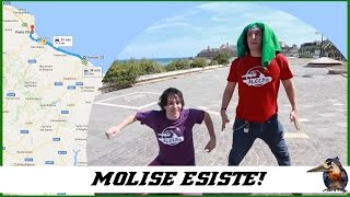 MOLISE ESISTE  VIAGGIO DA VASTO A TERMOLI [upl. by Chad565]