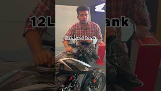 Honda SP160 ke yeh 5 naye features kaise lage honda shorts [upl. by Annoyed689]