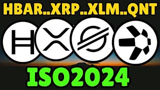 CRYPTO NEWS XRP XLM HBAR amp QNT 🚨 SELL WARNING CRYPTO NEWS [upl. by Korrie]