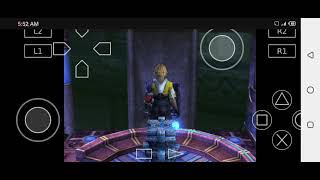 Final Fantasy X Bevelle Temple Cloister Of Trails [upl. by Nhepets]