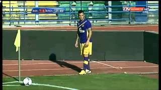 AEL 21 apollon HIGHLIGHTS [upl. by Bear896]