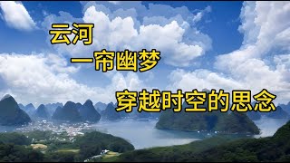 《鋼琴曲》雲河、一簾幽夢、穿越時空的思念連奏 [upl. by Trask]