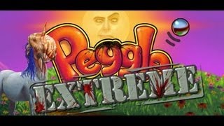 Peggle Extreme I BEAT ALL THE CHALLENGES 7 [upl. by Aseeral]