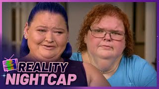 ‘1000Lb Sisters’ Tammy In Tears At Husband Caleb’s Memorial [upl. by Gina282]