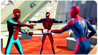 SPIDERMAN ACROSS THE SPIDERVERSE Trailer 2 NEW 2023 Animated Movie [upl. by Jonis]