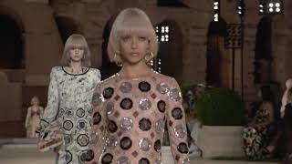 Fendi Haute Couture FallWinter 20192020 [upl. by Margaretha177]