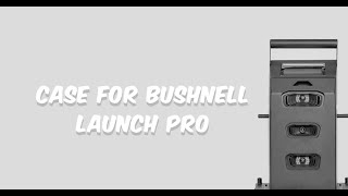 Build Protective Case for GC3 and Bushnell Launch Pro [upl. by Anilocin579]