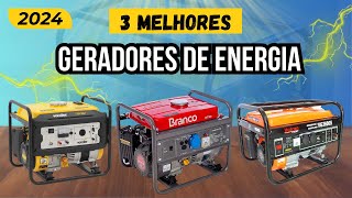 ⚡Gerador de Energia – Melhor Gerador de Energia em 2024 – Comprar Gerador de Energia⚡ [upl. by Aicilihp893]