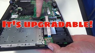 Upgrade 32GB eMMC HP Notebook with 1TB HDD [upl. by Yauq999]