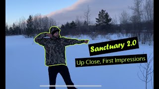 First Lite SANCTUARY 20 Jacket Impressions Is It Worth It [upl. by Heidi]