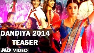 Teaser  Non Stop Bollywood Dandiya  Garbe Ki Raat Hai 2014 [upl. by Blane]