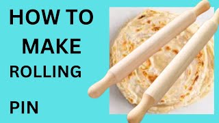 HOW TO MAKE CHAPATI ROLLERS [upl. by Valenba]