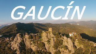 GAUCÍN  ¿Conoces este pueblo [upl. by Kcirdec812]