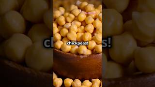 Why You Should Add Chickpeas to Your Diet 🌱  Superfoods 101 Ep 20 chickpeas shorts superfood [upl. by Rebba]