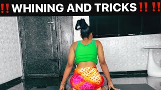 WHINING WORKOUTS AND TRICKS [upl. by Erreit]