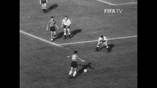 Germany FR 20 Chile  1962 World Cup  Match Highlights [upl. by Kristine]