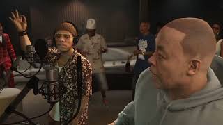 Dr Dre  ETA The Contract GTA V [upl. by Zellner]