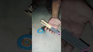 Butterfly chaccker vs fuljhadi l crackers testing video l RjSTARANKIT experiment [upl. by Iveson212]