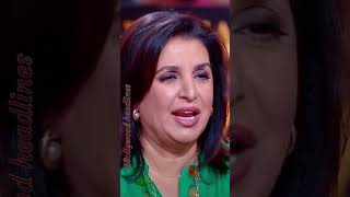 Farah Khan has not made any film since 2014 because of Big B revealed [upl. by Stinky]