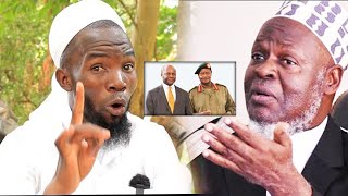 Sheikh Qassim azemu Mufuti Mubaje Alopye Ba Sheikh ewa Museveni kino kika [upl. by Naesyar823]