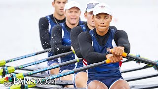 US Olympic Trials Rowing  Semifinals FULL REPLAY  NBC Sports [upl. by Ahseenal]