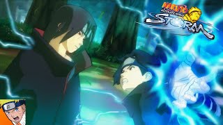 part 7–TSUNADE SEARCH ARC Naruto ultimate ninja storm mobile [upl. by Nalat]