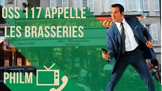 OSS 117 VS les brasseries  Philm 3 [upl. by Akinam]