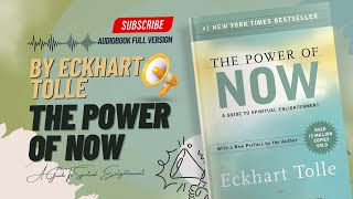 Embrace the Present with 📚 The Power of Now Audiobook by Eckhart Tolle 🧘‍♂️✨ [upl. by Neelie]