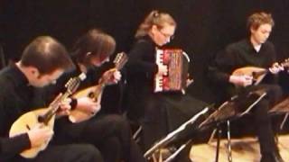 ASTOR PIAZZOLLA  LIBERTANGO performed by HET CONSORT [upl. by Rushing159]