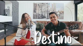 DESTINO  Greeicy y Nacho Cover JampA [upl. by Netaf]