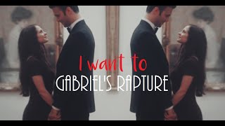 ♡I WANT TO Gabriels Inferno 2♡ [upl. by Slade]