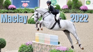 Maclay Finals 2022 vlog [upl. by Nitsa811]