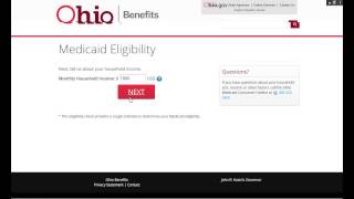 Helping Ohioans Enroll in Medicaid [upl. by Eelyram]