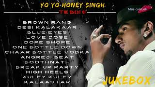 Yo Yo Honey Singh New Songs 2023  Yo Yo Honey Singh All Hit Songs [upl. by Ulah628]