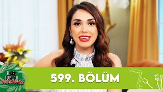 Zuhal Topalla Yemekteyiz 599 Bölüm Yemekteyiz [upl. by Atinram]