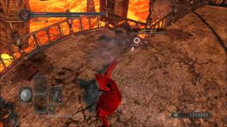 Dark Souls 2 Weapon Showcase Crypt Blacksword [upl. by Analed]