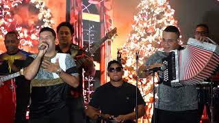 MOSAICO NAVIDEÑO  ANDRICK BARRIOS amp JOSE AMAYA  LIVE [upl. by Tse919]