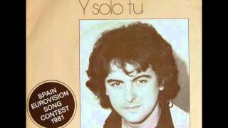 Bacchelli  Y solo tu 1981 LP [upl. by Jarvis]