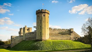 Warwick Castle [upl. by Eidissac]